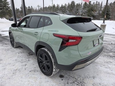 2026 Chevrolet Trax ACTIV