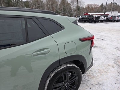 2026 Chevrolet Trax ACTIV