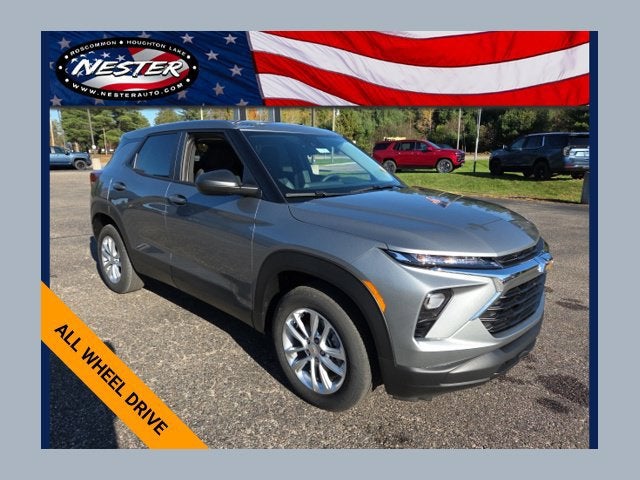 2026 Chevrolet Trailblazer
