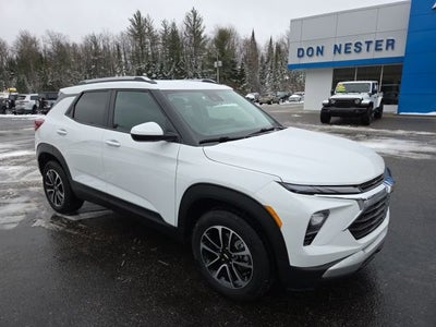 2025 Chevrolet Trailblazer LT