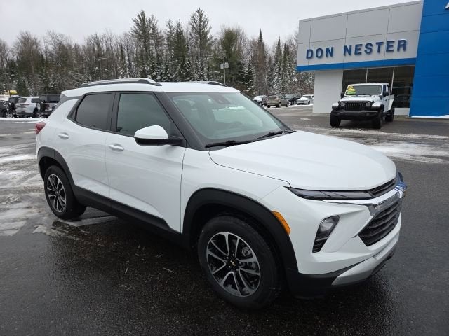 2025 Chevrolet Trailblazer LT