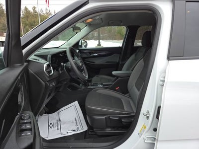 2025 Chevrolet Trailblazer LT