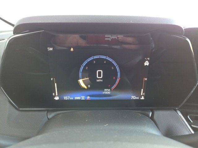 2025 Chevrolet Trailblazer ACTIV