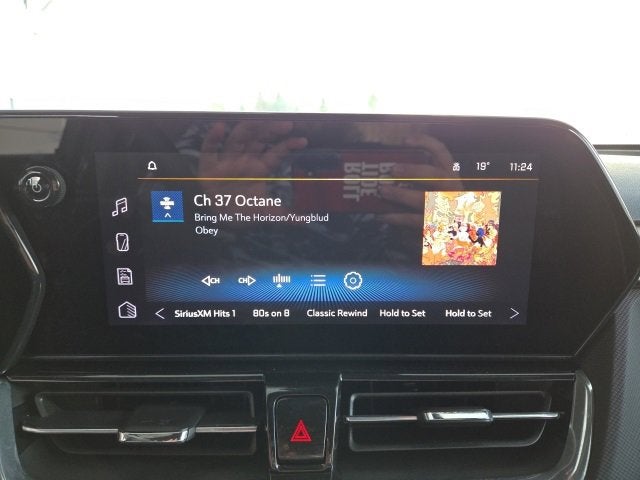 2025 Chevrolet Trailblazer ACTIV