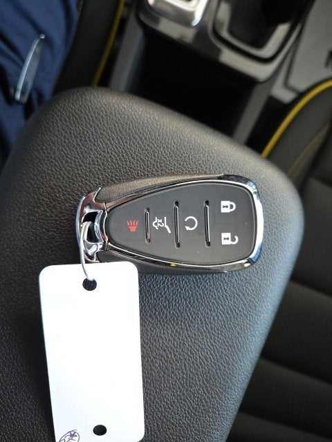 2025 Chevrolet Trailblazer ACTIV