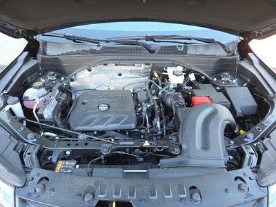 2025 Chevrolet Trailblazer ACTIV