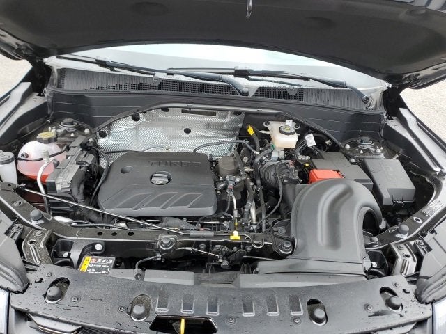 2025 Chevrolet Trailblazer ACTIV