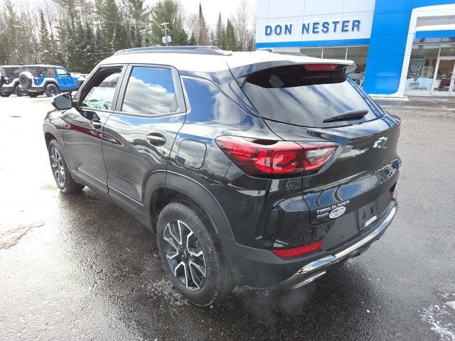 2025 Chevrolet Trailblazer ACTIV