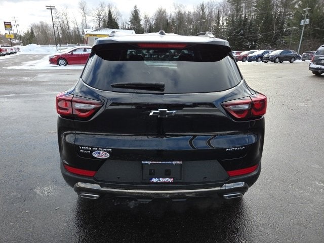 2025 Chevrolet Trailblazer ACTIV