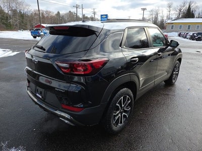 2025 Chevrolet Trailblazer ACTIV
