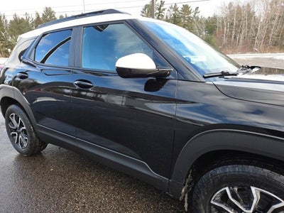 2025 Chevrolet Trailblazer ACTIV