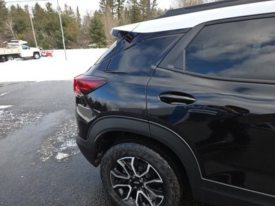 2025 Chevrolet Trailblazer ACTIV