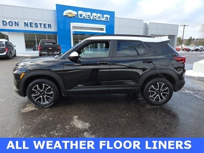 2025 Chevrolet Trailblazer ACTIV