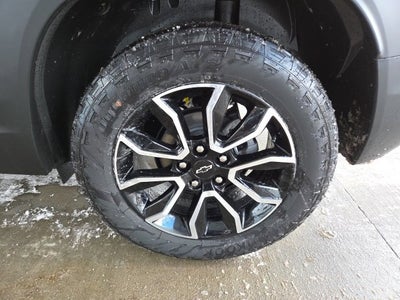 2025 Chevrolet Trailblazer ACTIV