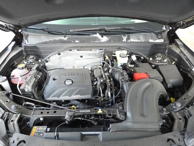 2025 Chevrolet Trailblazer ACTIV