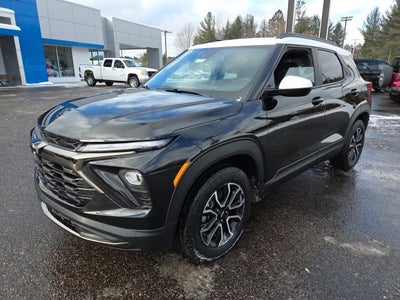 2025 Chevrolet Trailblazer ACTIV