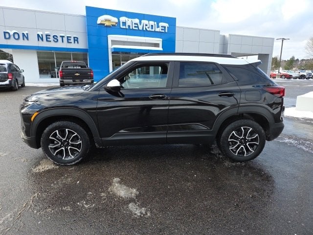 2025 Chevrolet Trailblazer ACTIV