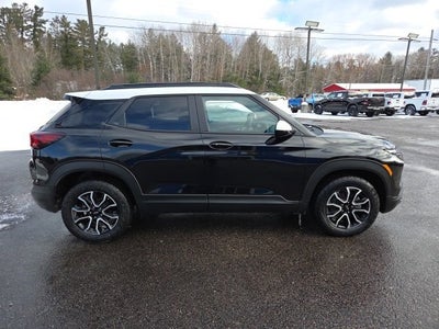 2025 Chevrolet Trailblazer ACTIV
