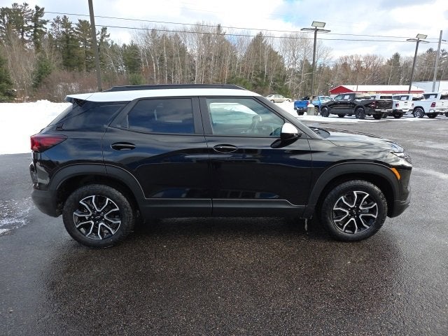 2025 Chevrolet Trailblazer ACTIV