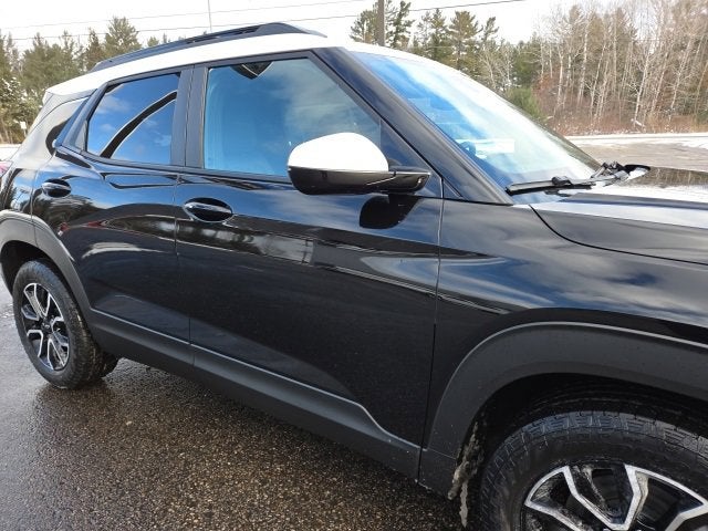 2025 Chevrolet Trailblazer ACTIV