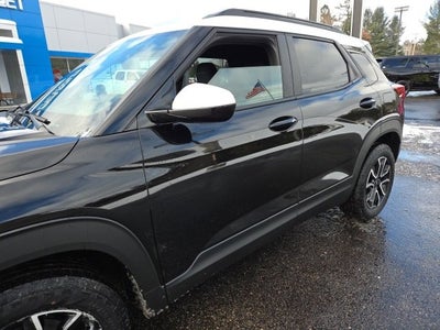 2025 Chevrolet Trailblazer ACTIV
