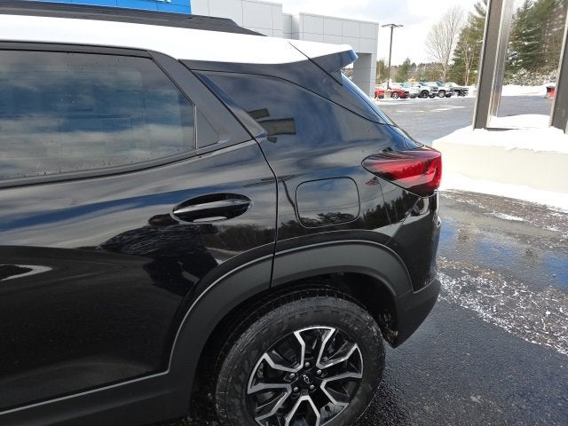 2025 Chevrolet Trailblazer ACTIV