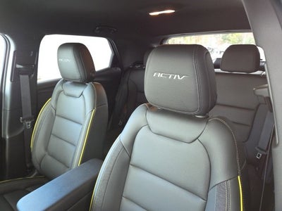 2025 Chevrolet Trailblazer ACTIV
