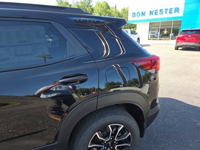 2026 Chevrolet Trailblazer ACTIV