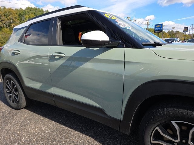 2024 Chevrolet Trailblazer ACTIV