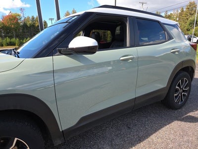 2024 Chevrolet Trailblazer ACTIV