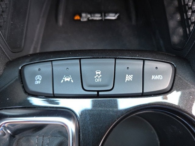 2024 Chevrolet Trailblazer ACTIV