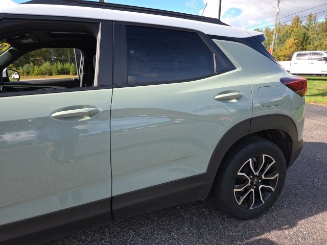 2024 Chevrolet Trailblazer ACTIV