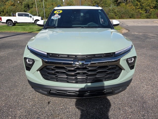 2024 Chevrolet Trailblazer ACTIV