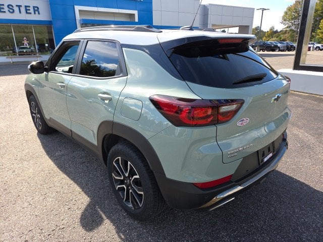 2024 Chevrolet Trailblazer ACTIV