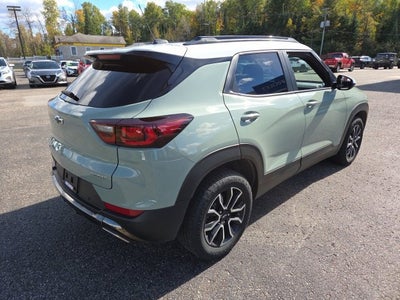2024 Chevrolet Trailblazer ACTIV