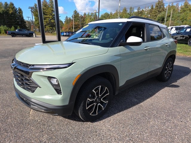 2024 Chevrolet Trailblazer ACTIV