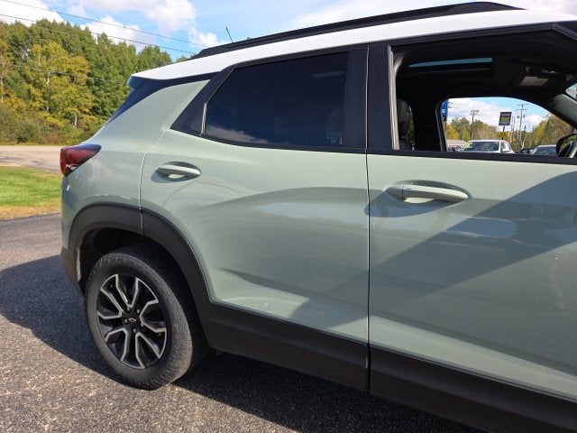 2024 Chevrolet Trailblazer ACTIV