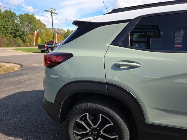 2024 Chevrolet Trailblazer ACTIV