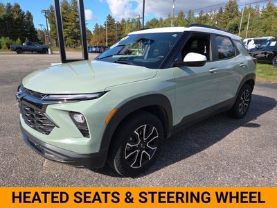 2024 Chevrolet Trailblazer ACTIV