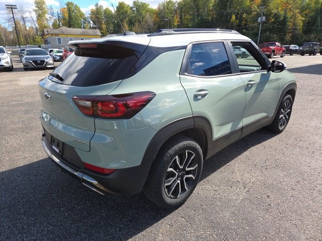 2024 Chevrolet Trailblazer ACTIV