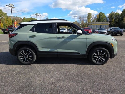 2024 Chevrolet Trailblazer ACTIV