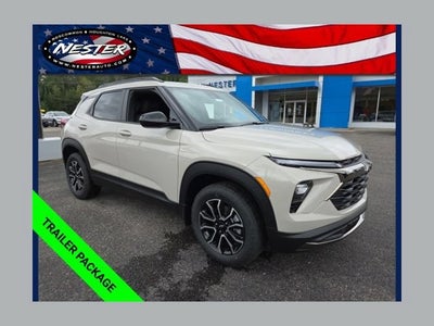 2026 Chevrolet Trailblazer ACTIV
