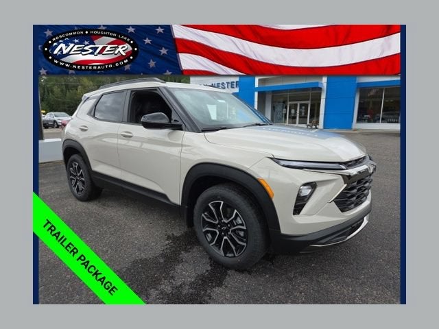 2026 Chevrolet Trailblazer ACTIV
