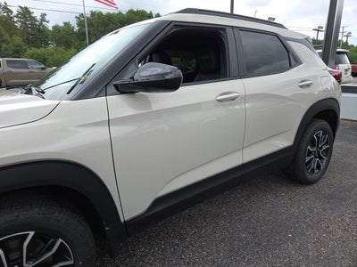 2026 Chevrolet Trailblazer ACTIV