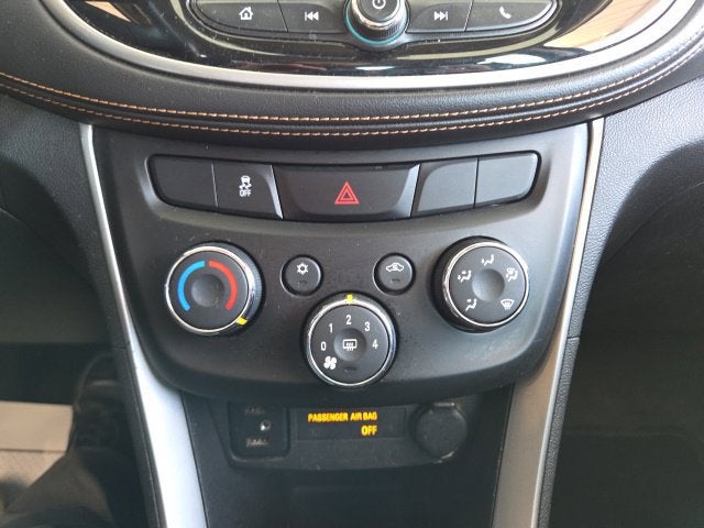 2017 Chevrolet Trax LS