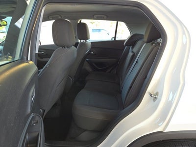 2017 Chevrolet Trax LS