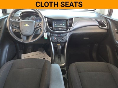 2017 Chevrolet Trax LS