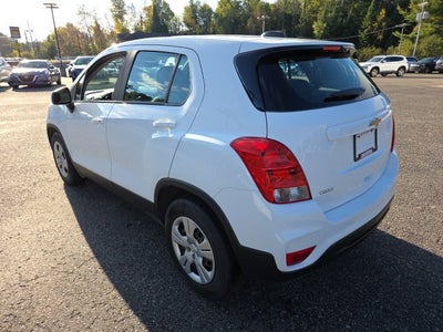 2017 Chevrolet Trax LS