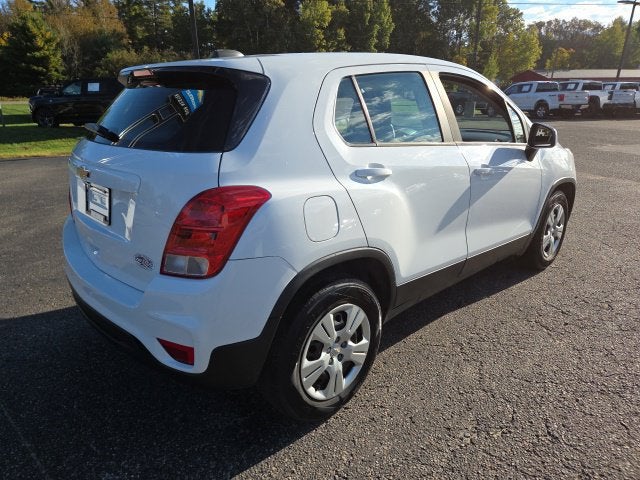 2017 Chevrolet Trax LS