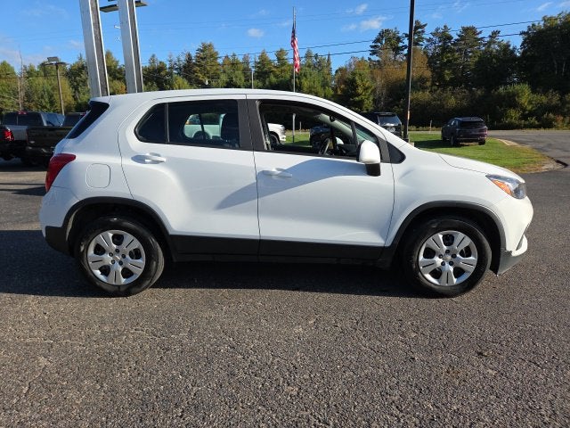 2017 Chevrolet Trax LS